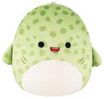  Jucărie de pluș Squishmallows Enzo Leopard Shark - 30 cm (P24)