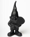  Figurină decorativă Blogo Nano Pachito Padel - neagră, 29 cm Figurina