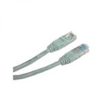  Cablu LAN UTP crossover Cat. 6 - RJ45 tată-RJ45 tată, 2 m, gri (PC)