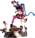  Statuetă PureArts League of Legends - Jinx la scara 1: 6 Figurina