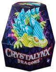  Figurină articulată dragon CrystaLynx Dragons - modele asortate, 22 cm (6075199) Figurina