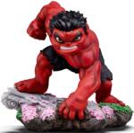  Figurină Iron Studios Red Hulk - Captain America: Brave New World MiniCo Figurina