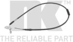 NK Cablu, Frana De Parcare 903365 Mercedes-Benz A-Class/B-Class (903365)