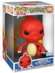 Funko POP! Games Pokémon Charmeleon - Jumbo 10" / 25, 4 cm (1195) Figurina