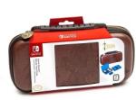 Nintendo Husă de călătorie Nintendo Switch Deluxe - The Legend of Zelda: Breath of the Wild - maro (SWITCH)