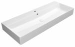 SAPHO GSI Kube X 120x47 cm ExtraGlaze white (9424111)