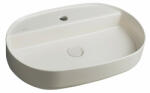 SAPHO Infinity Oval 60x40 cm ivory (10NF65060-2K)