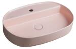 SAPHO Infinity Oval 60x40 cm matt salmon (10NF65060-2S)
