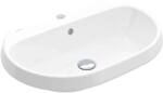 Villeroy & Boch Architectura 60x45 cm CeramicPlus white alpin (5A6660R1)