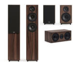 Eltax Monitor IX Neo Dark Wood 5.0 Házimozi rendszer