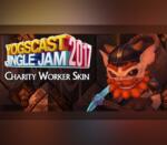 Brightrock Games War for the Overworld Yogscast Worker Skin DLC (PC)