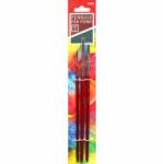 Daco Set 3 pensule, nr. 2, 6, 9, par natural Daco (6425871011391)