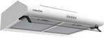 nobeLTek Hota NobelTek traditionala NHO-CL60F49W, Putere de absorbtie 400 m3/h, 3 trepte, Clasa C, 60 cm, Alb (NHO-CL60F49W) Hota