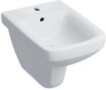 Geberit Selnova Square - Bideu suspendat, 530x350 mm, alb 500.271. 01.5 (500.271.01.5)