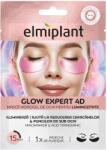 elmiplant Hidrogél szemtapaszok, Elmiplant Glow Expert 4D niacinamiddal, 1 pár