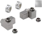 SAPHO Cube Combi kit de conectare crom CP561S (CP561S)
