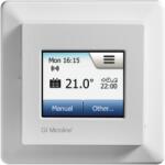 TECE Termostat ambient pentru incalzire in pardoseala, TECEfloor 77840088, Smart wifi-MWD5, include senzor sapa, programabil, cu fir, montaj in doza (77840088)