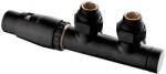 Oltens Varmare set termostatic negru 55901300 (55901300)