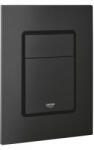Grohe Skate Cosmopolitan S buton de spălare pentru WC negru 37535KF0 (37535KF0)