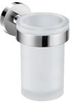 Jika Mio Style cană pentru spălat dinți alb-crom H3822F10040001 (H3822F10040001)