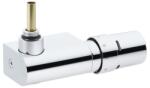 Danfoss VHX-M/RAX kit de conectare crom 013G4285 (013G4285)