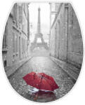 BISK Paris capac wc SoftClose alb 05797 (05797)