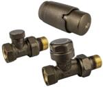 Armatura Komfort Pro set termostatic cupru 757-030-19-BL (75703019BL)