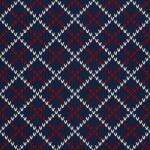 Heko Panels Textil anyag, Rács, Poliészter 100%, 210g/pm, Méret: 100cm x 155cm (DX083)
