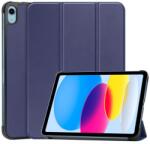 CoreParts Trojskrzydlowa Twarda Oslona táblagép tok, kék, iPad 10, 9"-hez (TABX-IP10-COVER2)