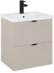 Roca Piko 2.0 lavoar cu dulap 51.5 cm bej A852605539 (A852605539)