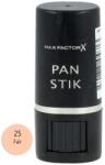 MAX Factor Pan Stik Fond de ten pentru femei 9 g nuanță 25 Fair