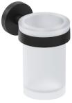 Jika Mio Style cană pentru spălat dinți alb-negru H3822F17160001 (H3822F17160001)
