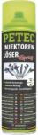 PETEC 70160 Injektoren löser spray - injektor- és gyújtógyertya-lazító spray, 500ml (70160)