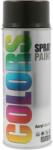 MOTIP Colors 522901 RAL 8019 szürkésbarna akril festék spray, 400ml