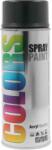 MOTIP Colors 408846 RAL 7016 antracitszürke akril festék spray, 400ml