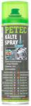 PETEC 71950 Kalte spray freeze - fagyasztó spray, 400 ml (71950)