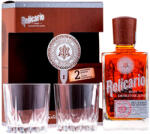 Relicario Ron Superiore 0.7l +2pohárral 40%