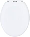 BISK Smile capac wc SoftClose alb 05581 (05581)