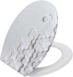 BISK Geo capac wc SoftClose alb 08274 (08274)