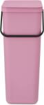 Brabantia Sort & Go sortare deșeuri 40 l 255526 (255526) Cos de gunoi