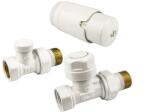 Armatura Komfort Pro set termostatic alb 757-030-44-BL (75703044BL)