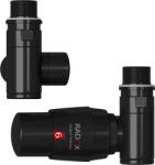 Radox RX10T supapă termostatică negru VT-RX-10T. 9005M. L (VTRX10T9005ML)