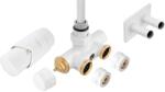 FERRO set termostatic alb ZTT30WH (ZTT30WH)