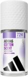 Adidas Cotton Női Golyós Dezodor, 50 ml