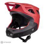 FORCE Drop sisak, piros/fekete (XS-S (51-54 cm))