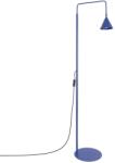 Sollux Nox lampă de podea 1x10 W albastru SL. 2589 (SL2589)