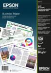 Epson Business Paper C13S450075, 80 g/m2, A4, 500 db, fehér, irodai papír (C13S450075)