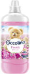 Coccolino Fresh öblítő Silk Lily - 61 mosás 1403ml