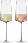 Zwiesel Glas Poharak könnyű és friss pezsgőborokhoz Simplify 300 ml, 2 darabos készlet