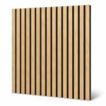 LEGI Home akusztikus panel 60 × 60 cm, juhar (ZJIT18)